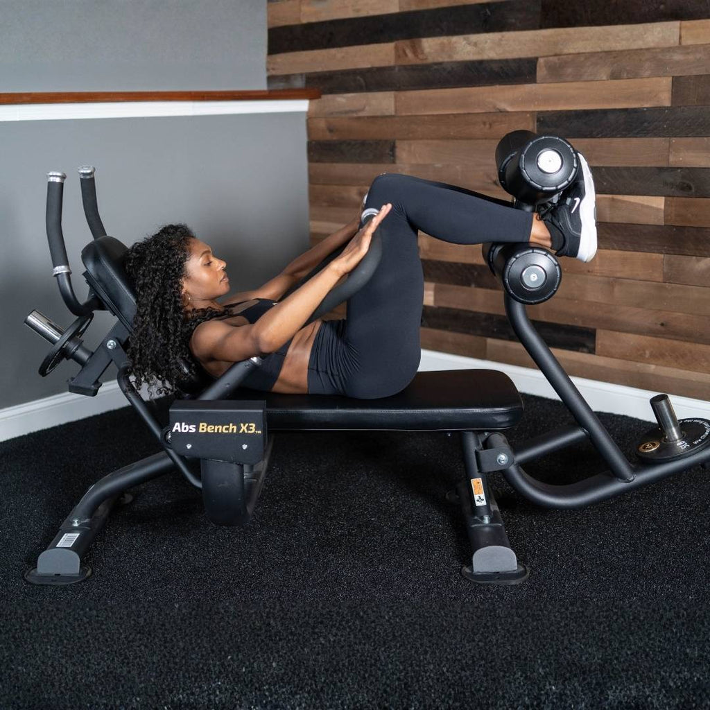 The Abs Bench™ X3 | מכשיר בטן