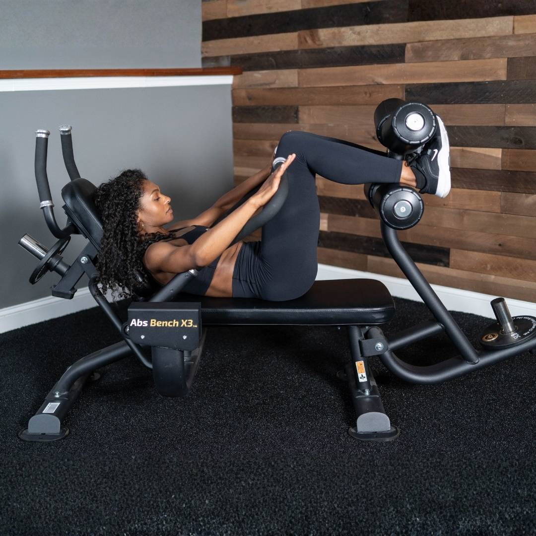 The Abs Bench™ X3 | מכשיר בטן