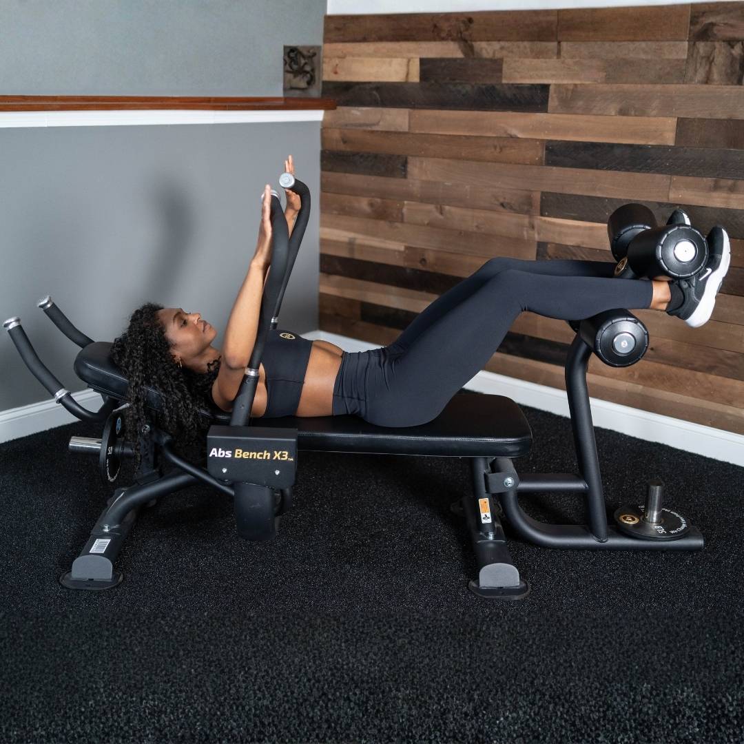 The Abs Bench™ X3 | מכשיר בטן