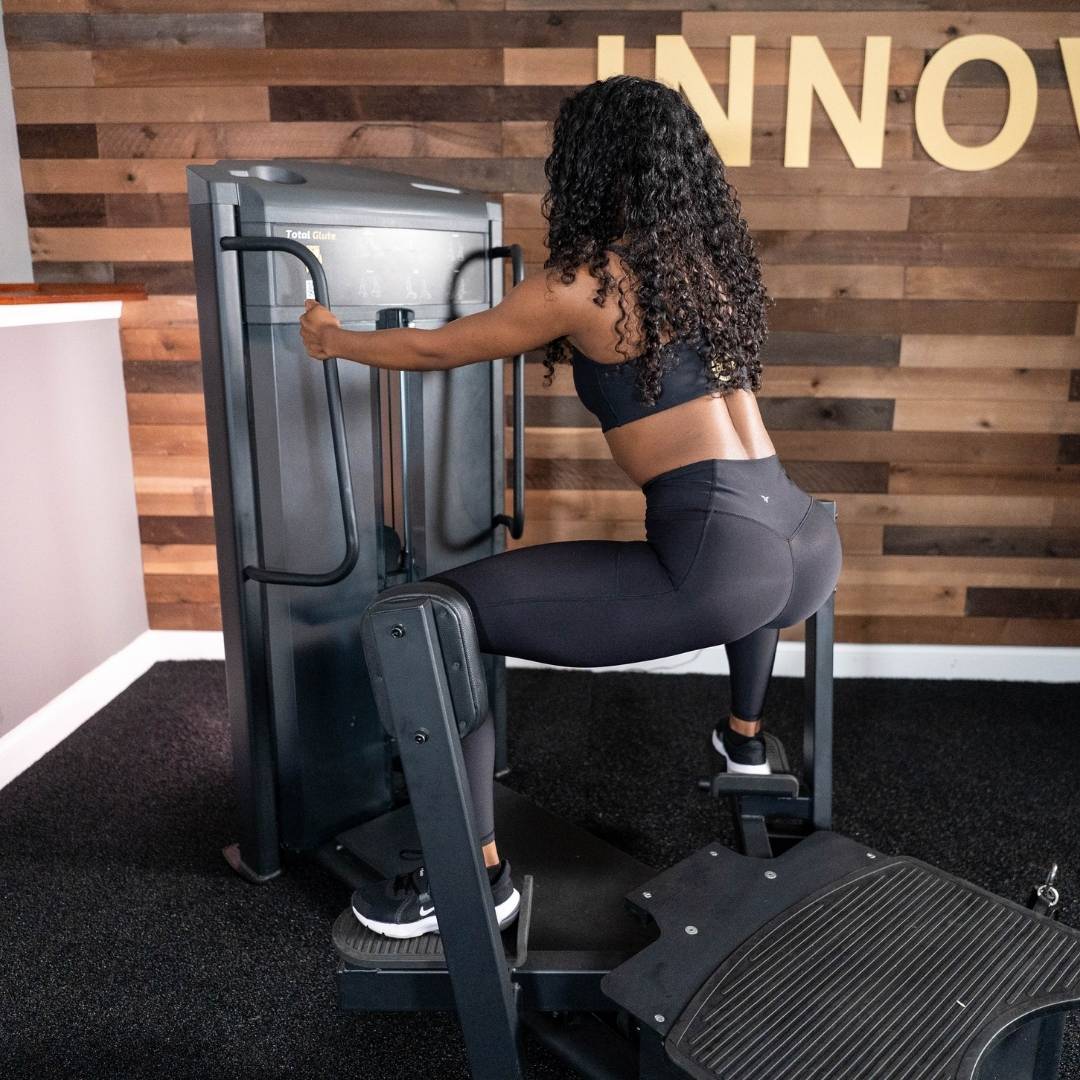 Total Glute™ | מכשיר ישבן