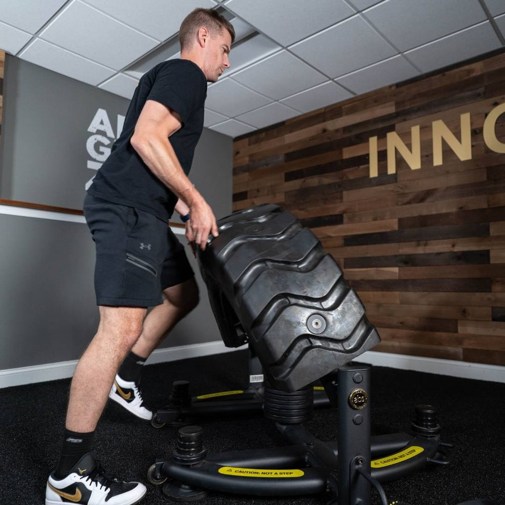 TireFlip 180® System