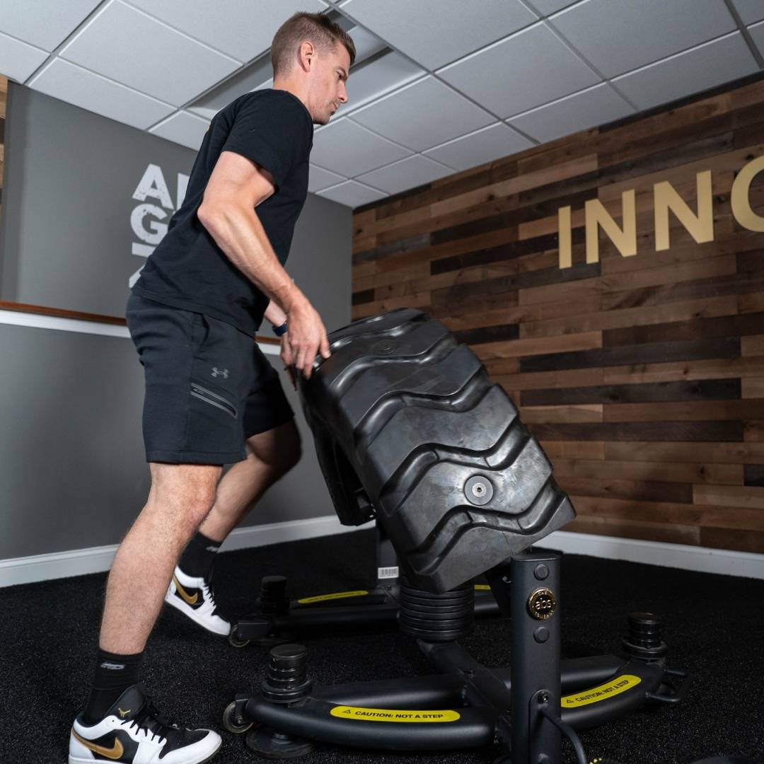 TireFlip 180® System