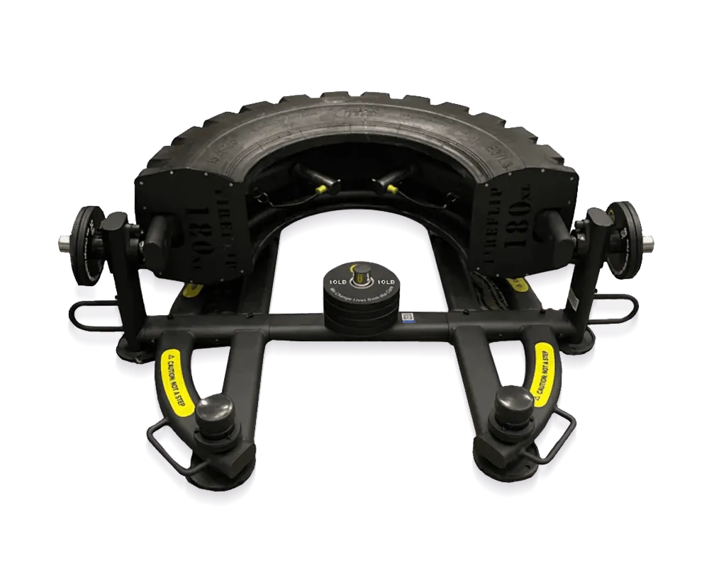 TireFlip 180® System