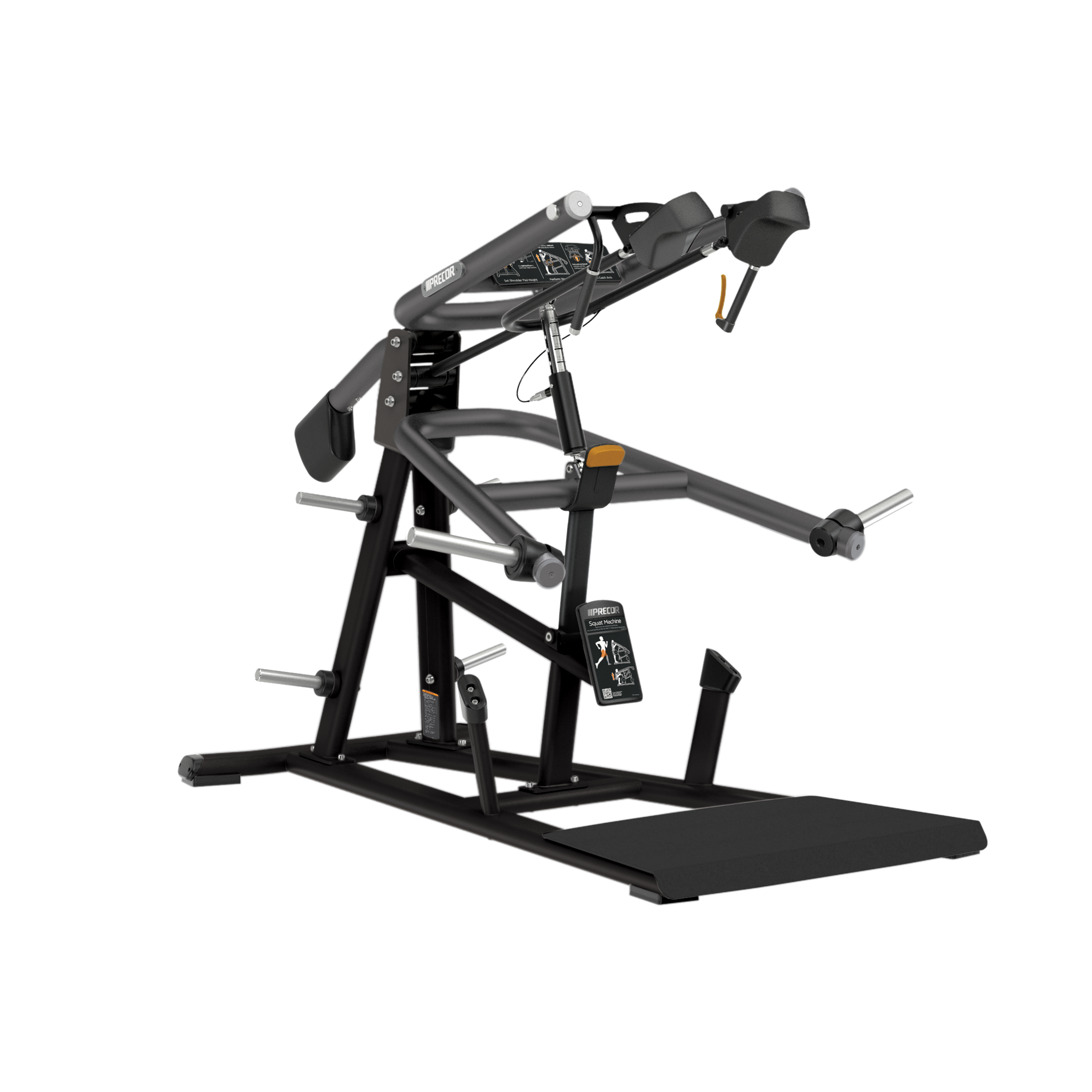 SQUAT MACHINE | DPL624