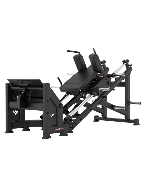 GLUTE HACK SQUAT | GPL0613