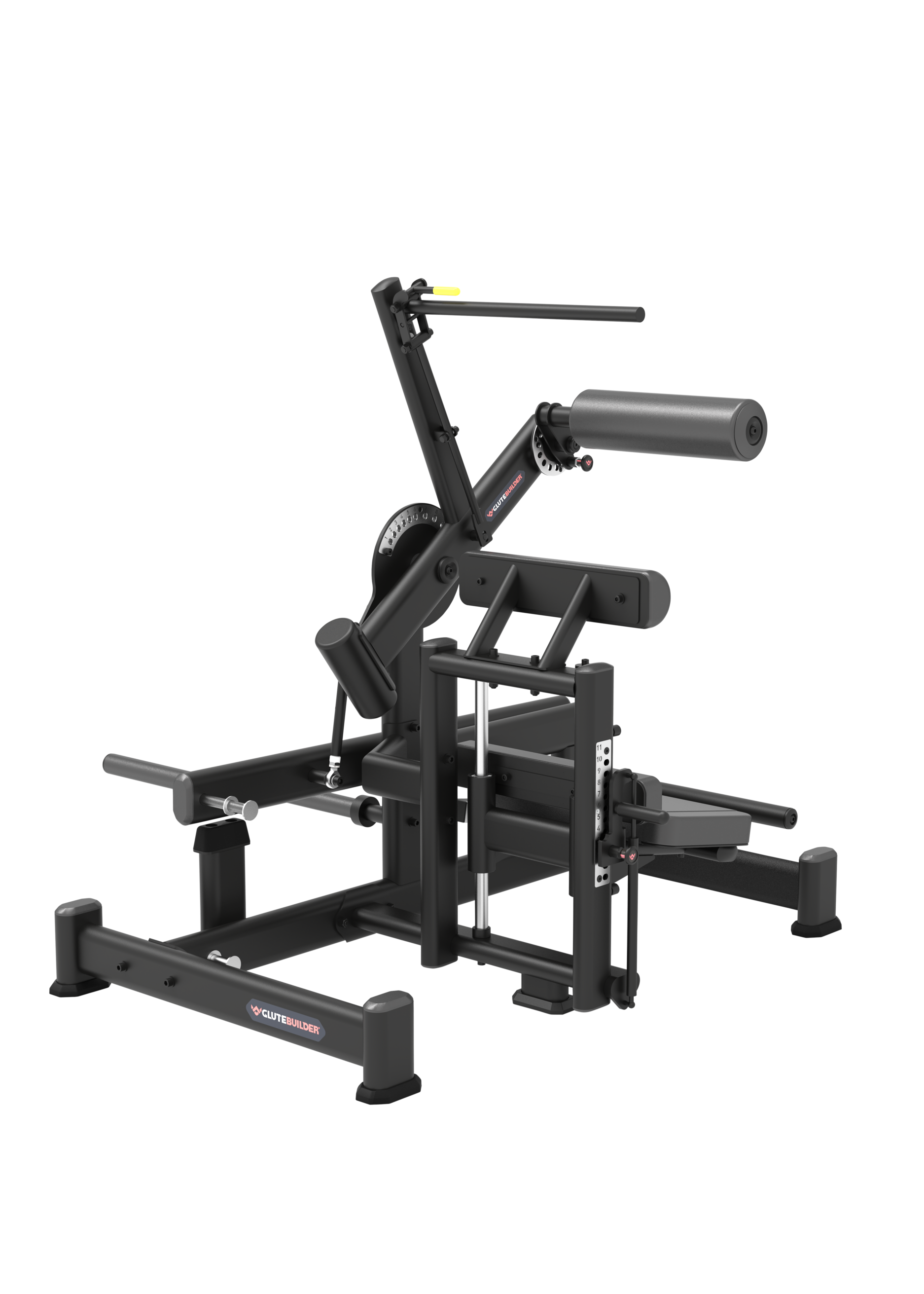 KNEELING GLUTE ISOLATOR | GPL0363
