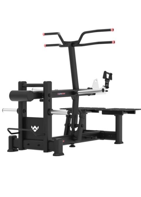 BELT SQUAT / STEP-UP | GPL0585