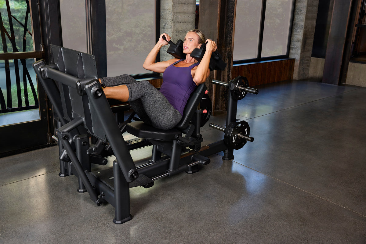 GLUTE PRESS | GPL0604