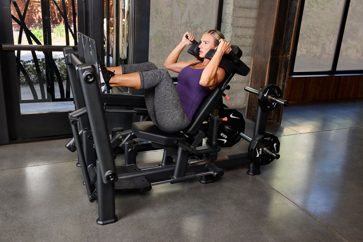 GLUTE PRESS | GPL0604
