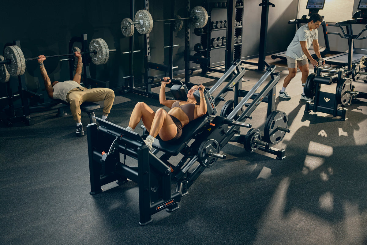 GLUTE HACK SQUAT | GPL0613