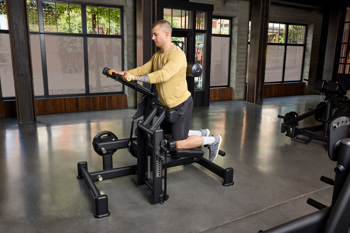 KNEELING GLUTE ISOLATOR | GPL0363