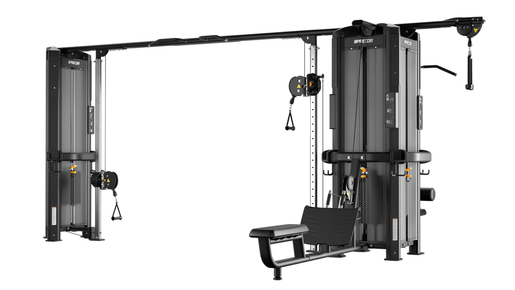 Resolute Multi-Station (RMS) | מכשיר מרובה תחנות