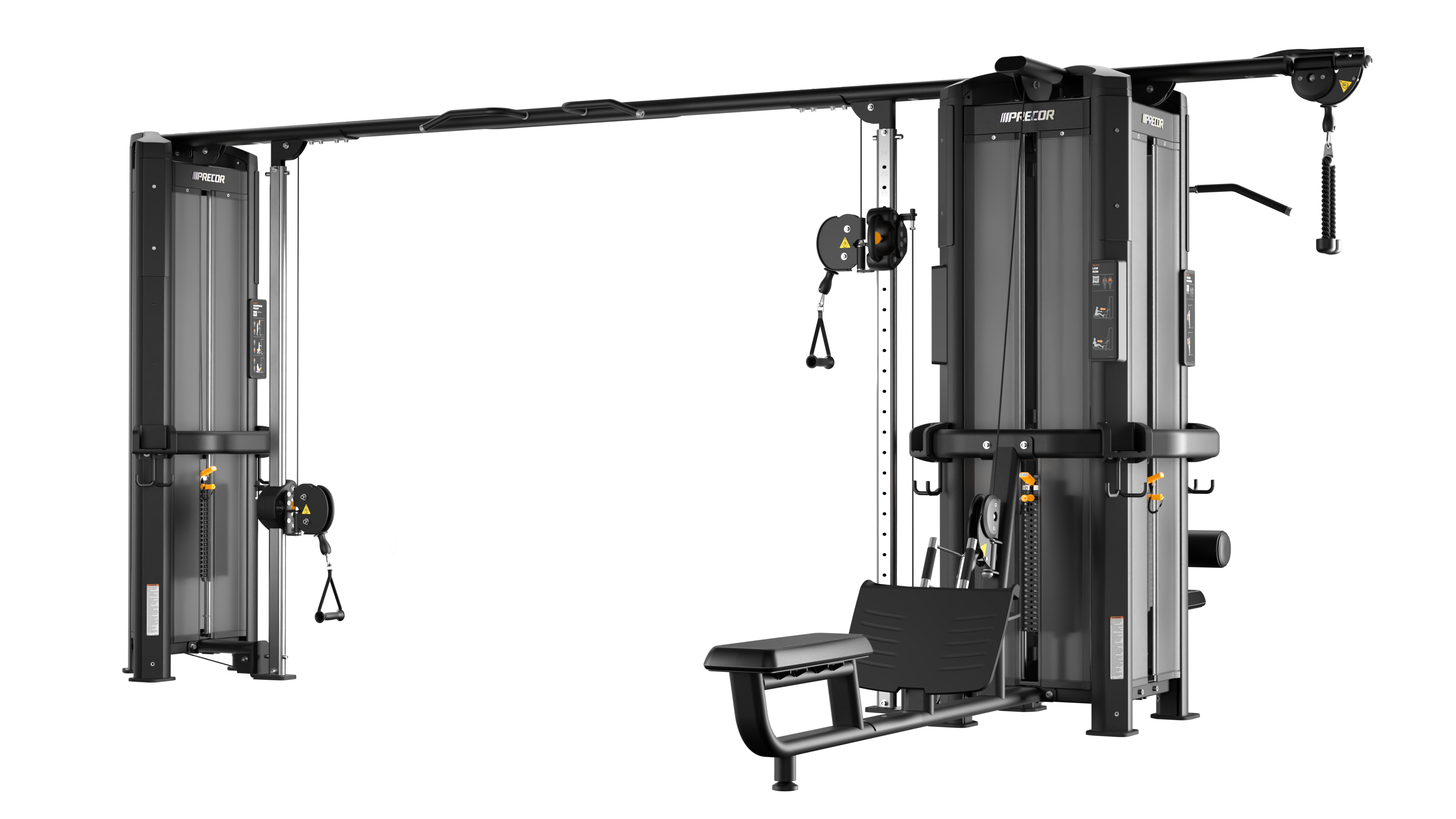 Resolute Multi-Station (RMS) | מכשיר מרובה תחנות