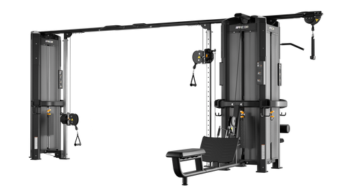 Resolute Multi-Station (RMS) | מכשיר מרובה תחנות
