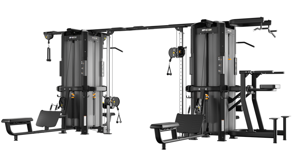 Resolute Multi-Station (RMS) | מכשיר מרובה תחנות