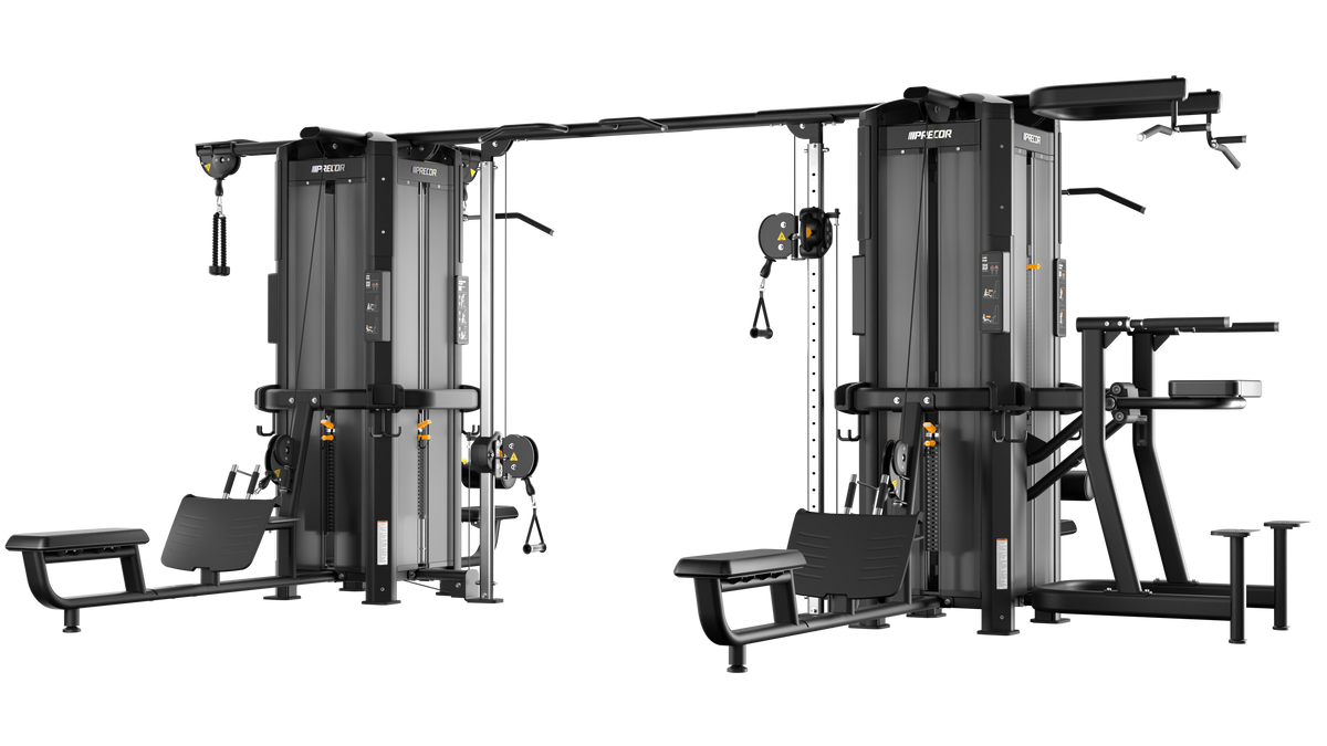 Resolute Multi-Station (RMS) | מכשיר מרובה תחנות