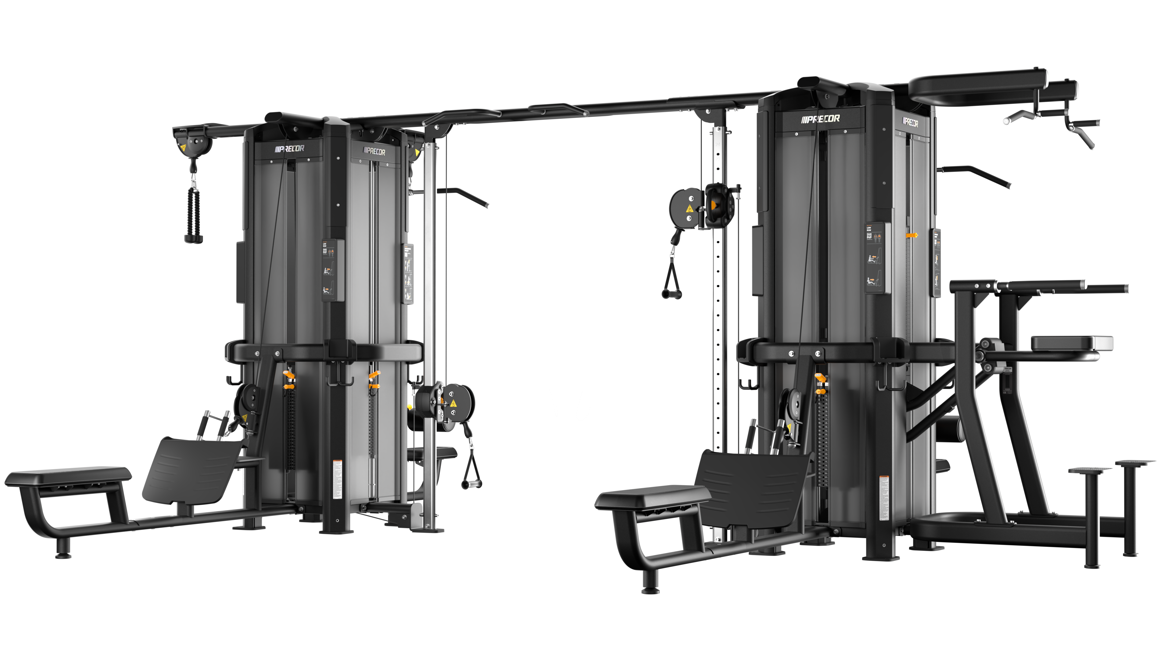 Resolute Multi-Station (RMS) | מכשיר מרובה תחנות