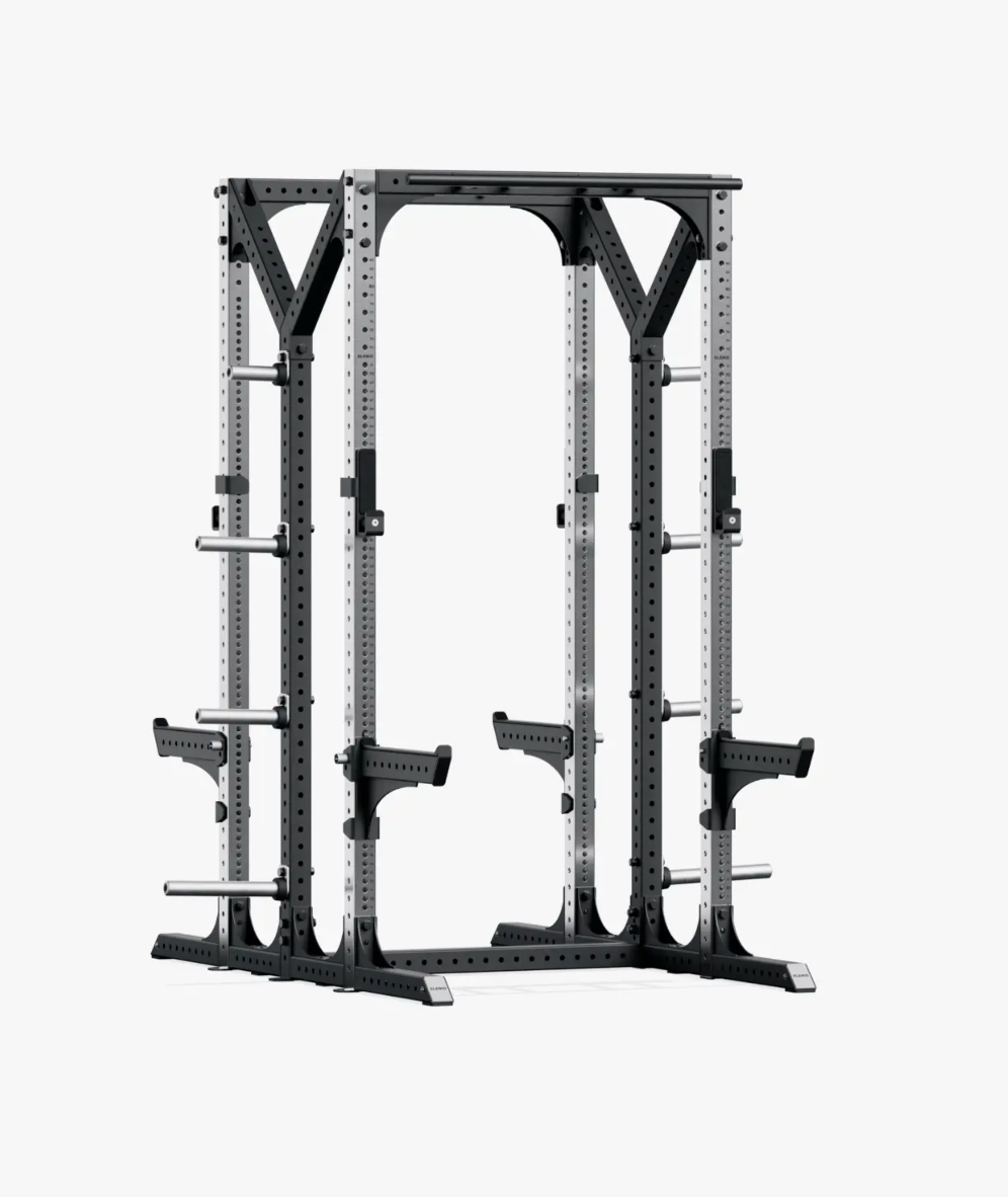 Prestera double half rack with cables / smith