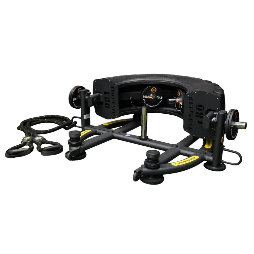 TireFlip 180® System