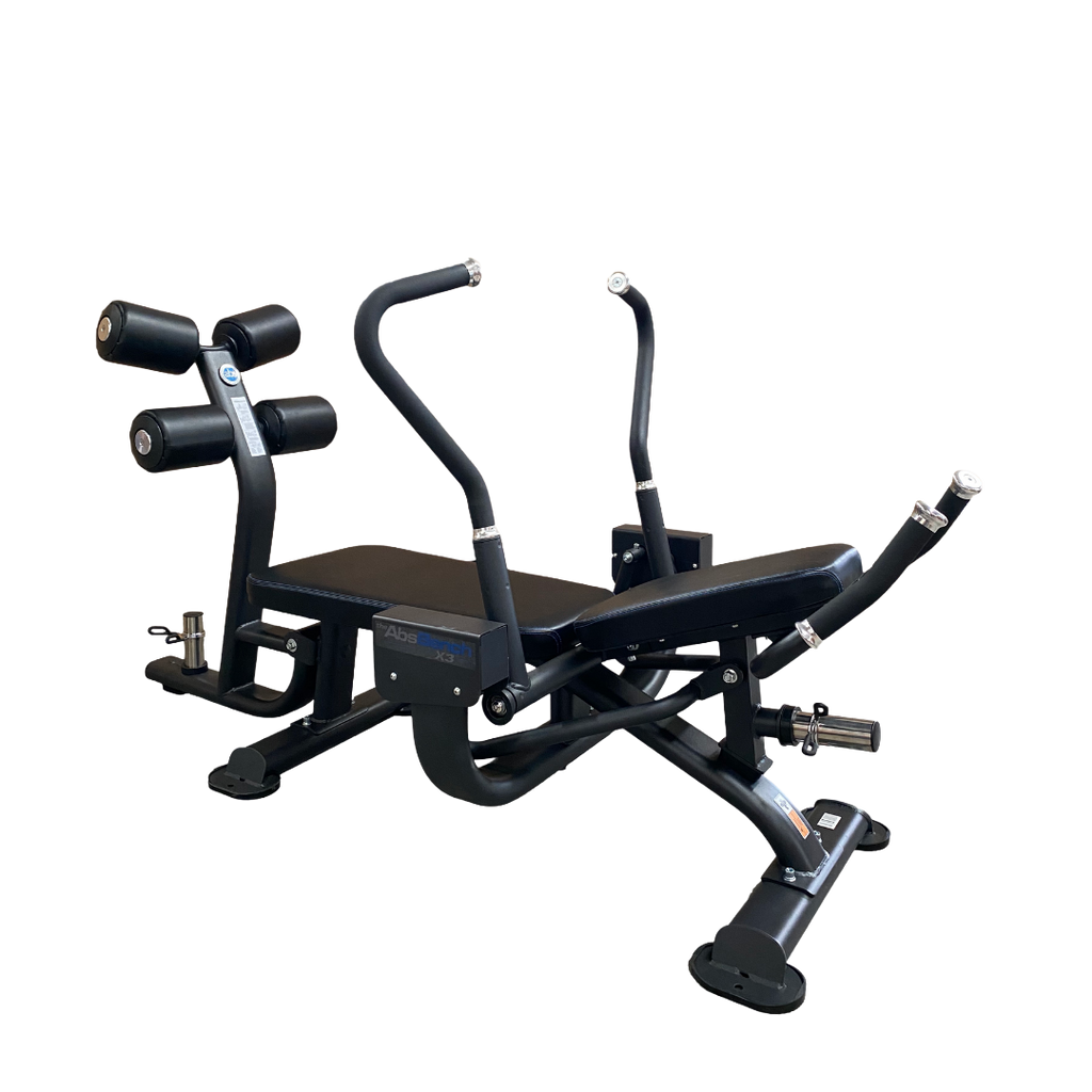 The Abs Bench™ X3 | מכשיר בטן