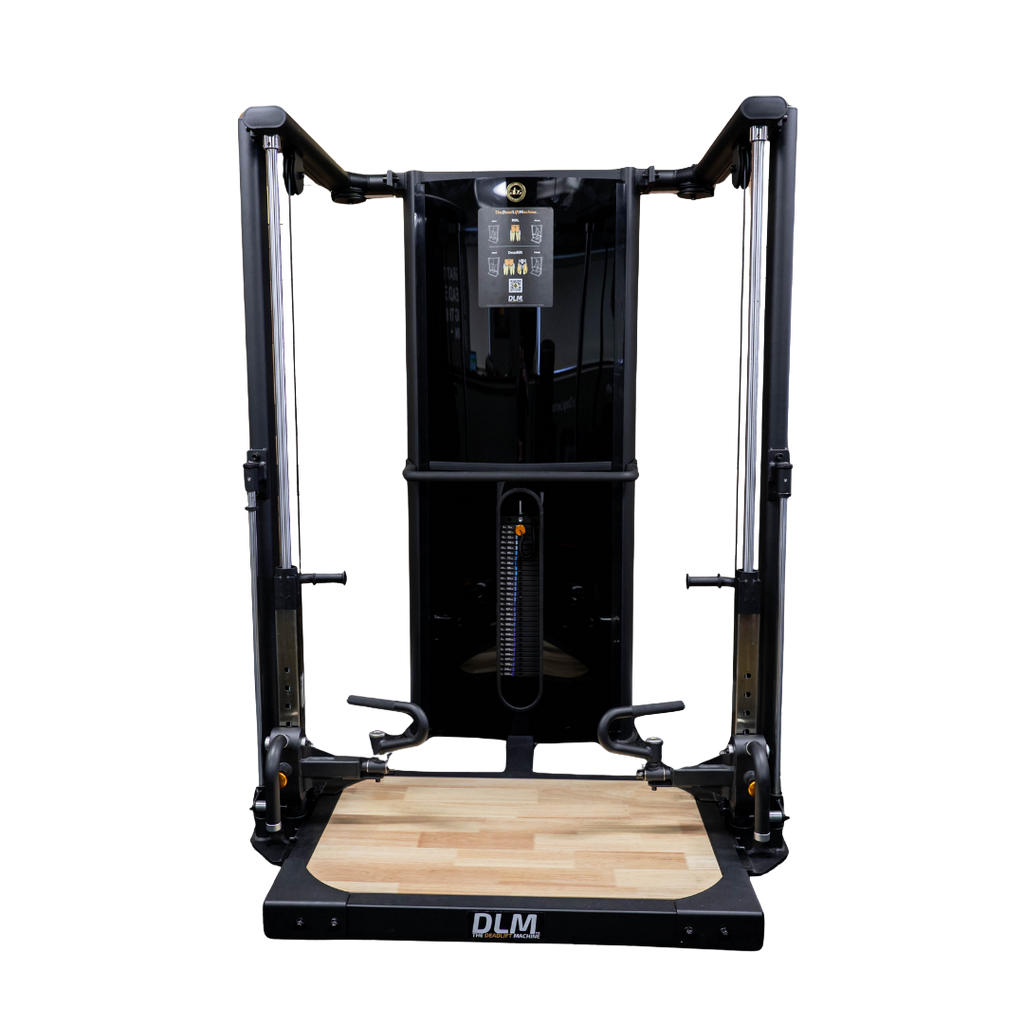 The Deadlift Machine™ | דדליפט