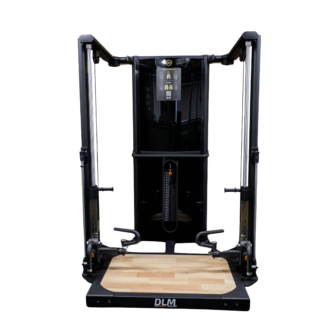 The Deadlift Machine™ | דדליפט